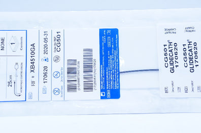 Terumo XB4510GA Glidecath Cobra 1 (C1) Angiographic Cath. 5Fr. (x)